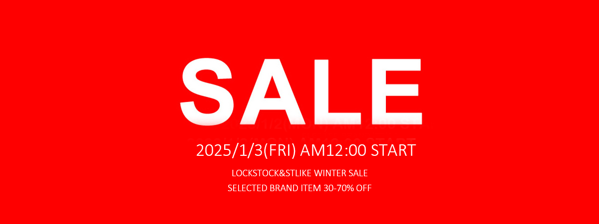 2025 WINTER SALE