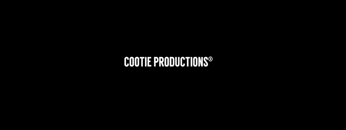 COOTIE PRODUCTIONS 2025 FALL&WINTER