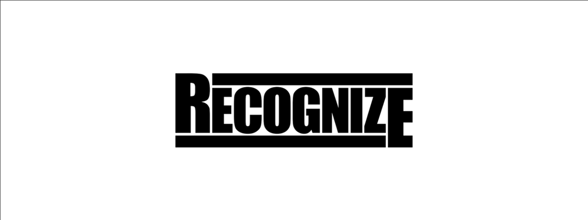 RECOGNIZE 24ss