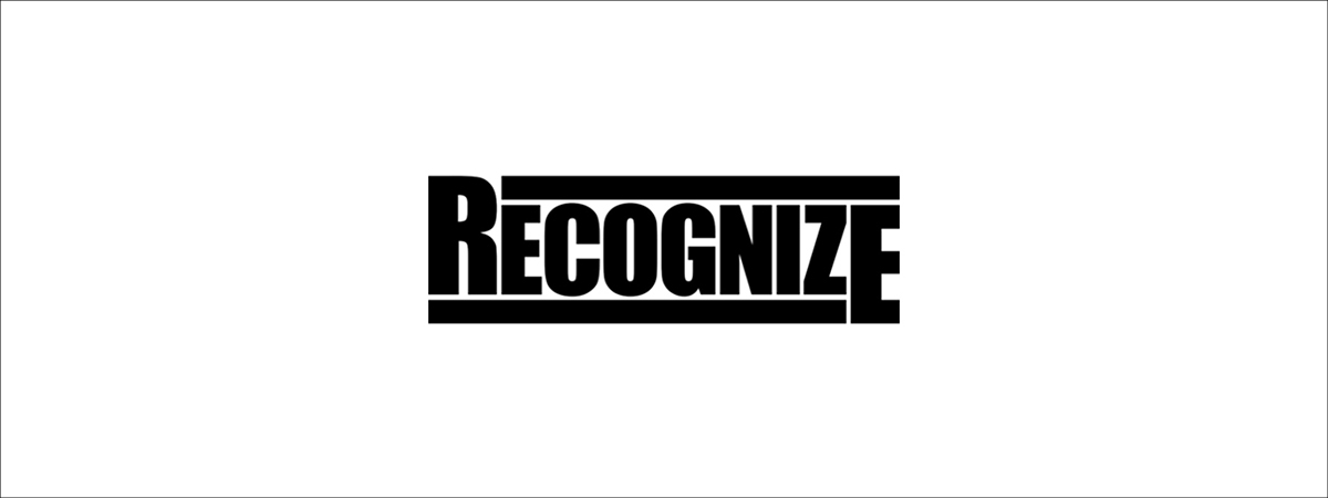 RECOGNIZE