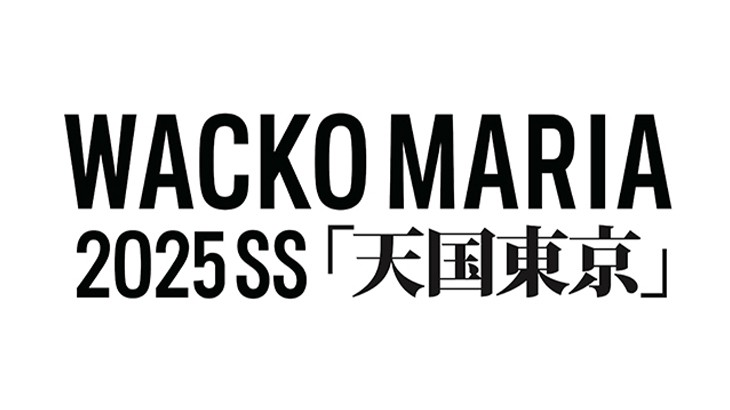 WACKO MARIA.gift