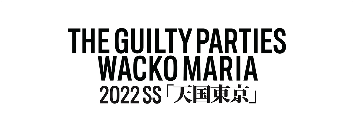 WACKO MARIA（ワコマリア）のアクセサリー小物の通販ページ│正規取扱店LOCKSTOCK