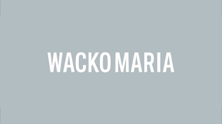 WACKO MARIA.gift