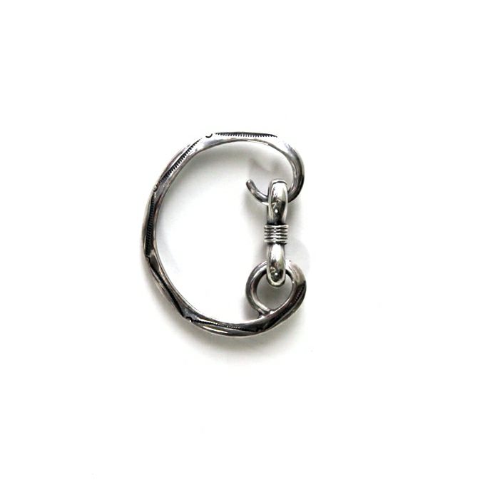 LARRY SMITH LUCK KEYRING | LOCKSTOCK/STLIKE 