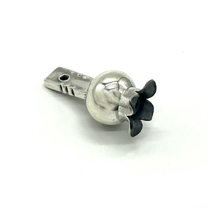 激レア Larry Smith SQUASH BLOSSOM ネックレストップ LARRY SMITH / SQUASH BLOSSOM PENDANT -S-