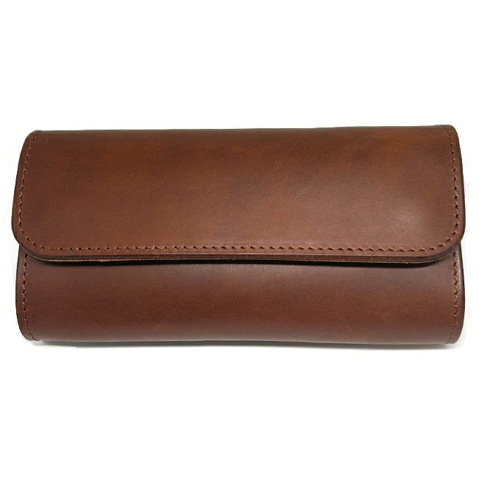 LARRY SMITH FLAP TRAVELERS WALLET | LOCKSTOCK/STLIKE