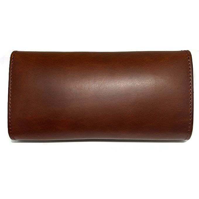 LARRY SMITH, FLAP TRAVELERS WALLET