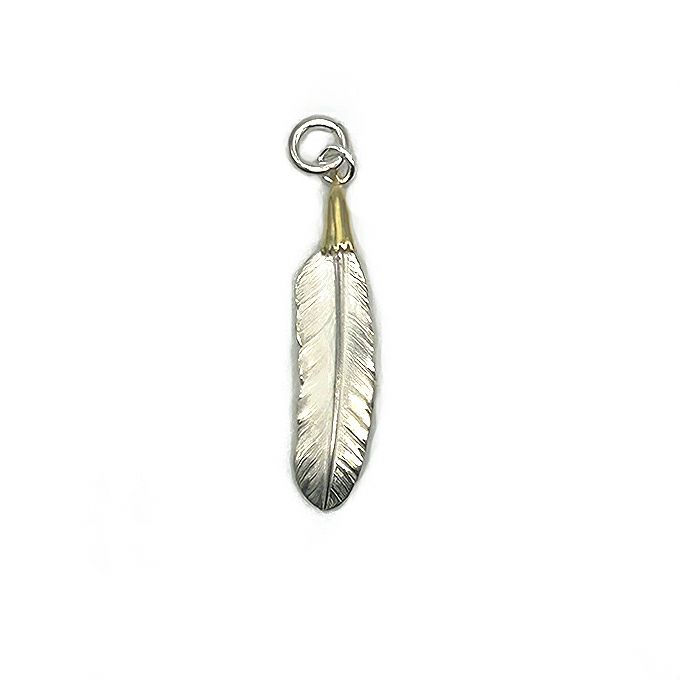 SILVER/18K GOLD