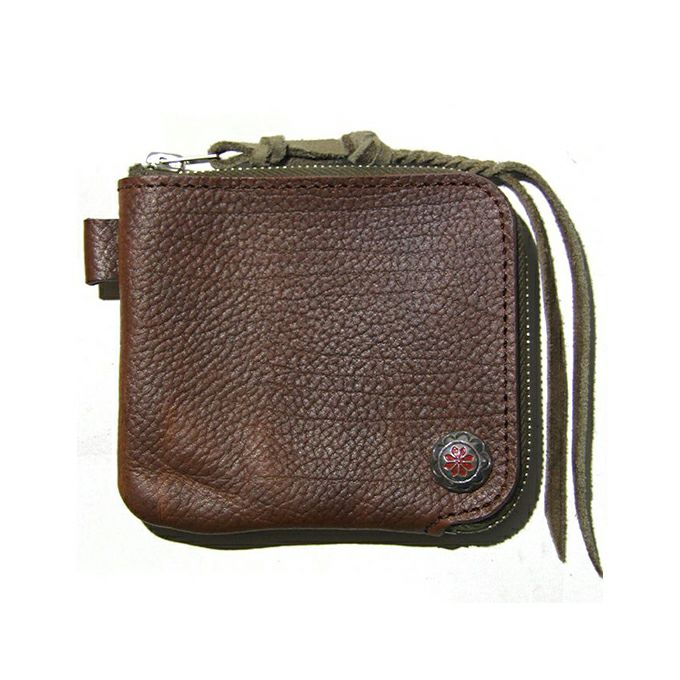 最終値下げ！ラリースミス　CUSTOM ZIP WALLET LARRY SMITH 通販 FULL CUSTOM ZIP WALLET