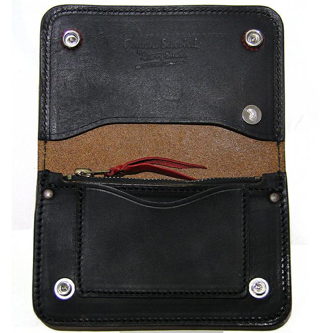 LARRY SMITH, TRUCKERS WALLET No,1 SMALL ( SHELL )