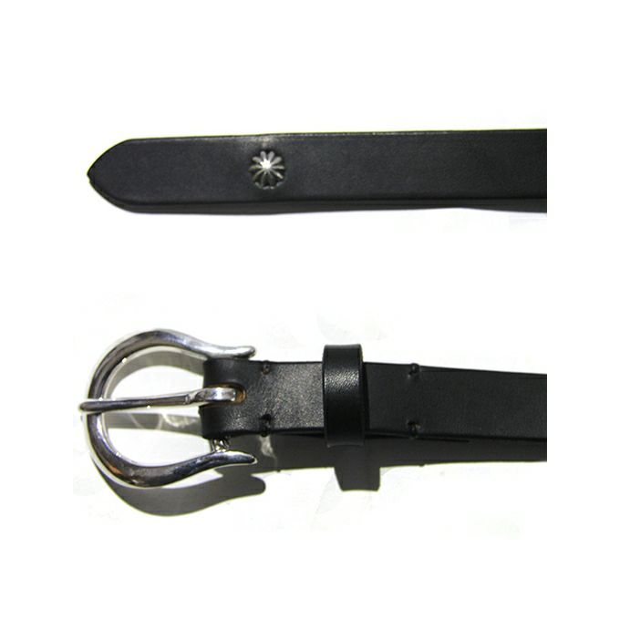 LARRY SMITH TWISTED BUCKLE EXTENDED TIP BELT | LOCKSTOCK/STLIKE 