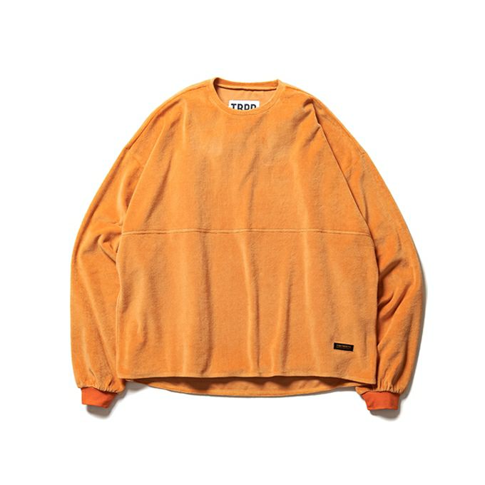 TIGHTBOOTH PRODUCTION CIMA LONG SLEEVEトップス