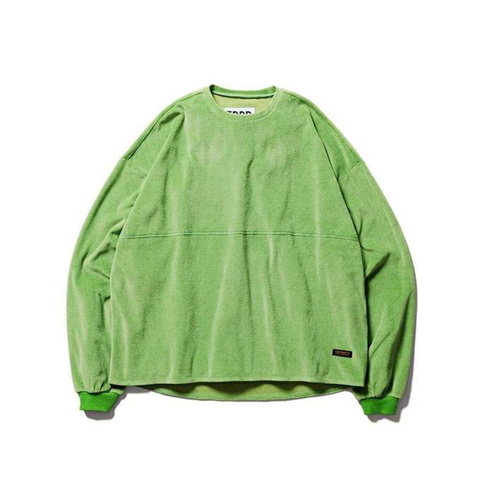 TIGHTBOOTH PRODUCTION CIMA LONG SLEEVEトップス