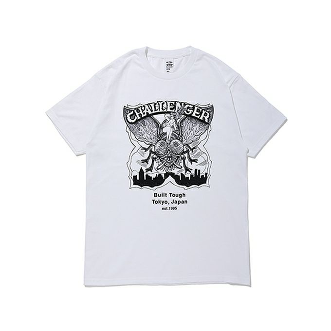 CHALLENGER FLY TEE | LOCKSTOCK/STLIKE