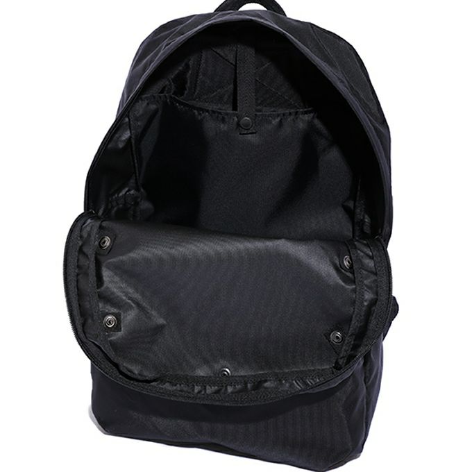 CHALLENGER, NYLON FIELD BACKPACK