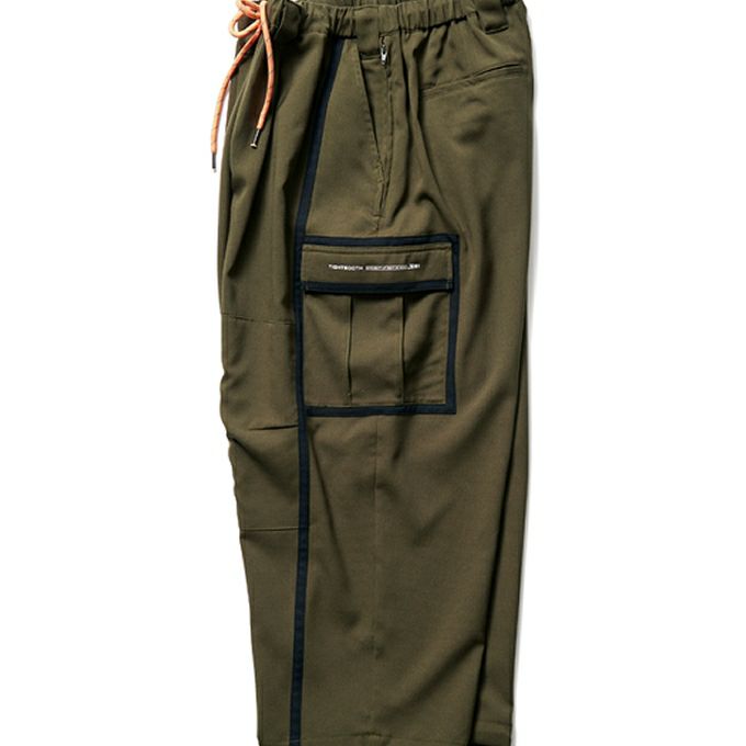 TIGHTBOOTH PRODUCTION DOUBLE CLOTH CARGO PANTS | LOCKSTOCK/STLIKE