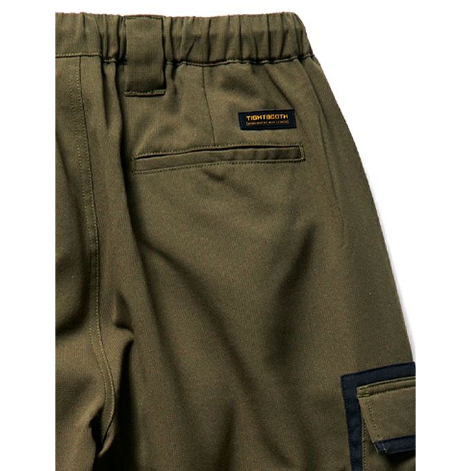 TIGHTBOOTH PRODUCTION DOUBLE CLOTH CARGO PANTS   LOCKSTOCK/STLIKE
