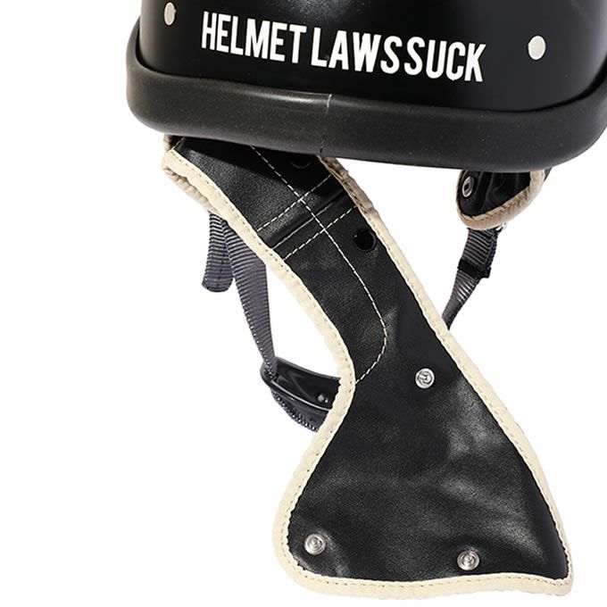 CHALLENGER CHALLENGER LAWS HELMET | LOCKSTOCK/STLIKE