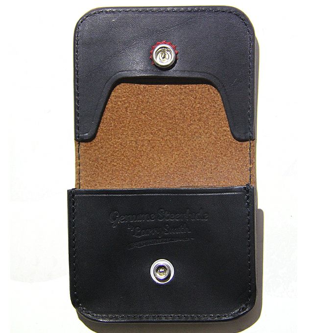 LARRY SMITH CLASSIC COIN CASE No,3 ( TUQ SHELL ) | LOCKSTOCK/STLIKE