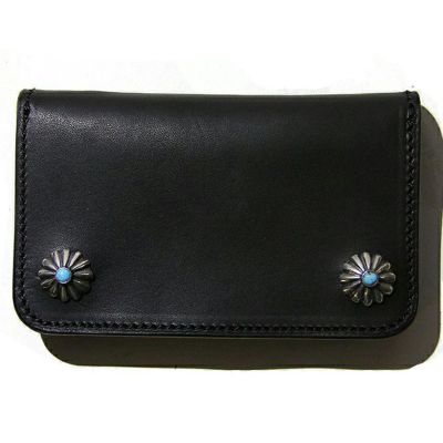 LARRY SMITH CLASSIC STITCHED WALLET - 小物