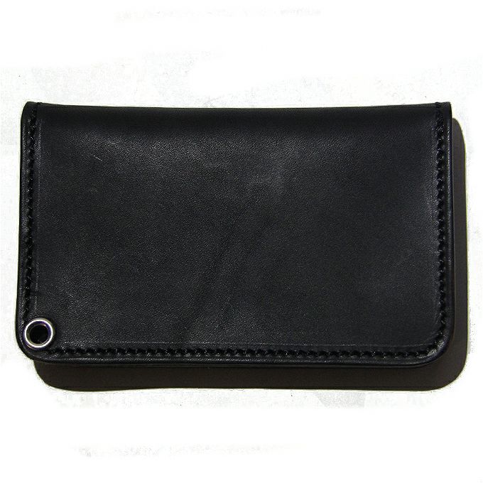 LARRY SMITH TRUCKERS WALLET No,2 SMALL ( TUQ SHELL ) | LOCKSTOCK
