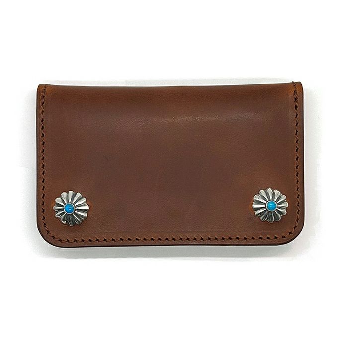 LARRY SMITH TRUCKERS WALLET SMALL 