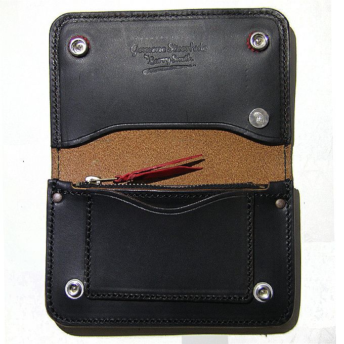 LARRY SMITH TRUCKERS WALLET SMALL 