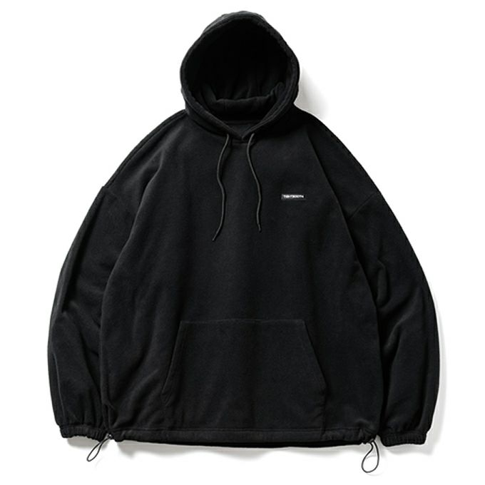 TIGHTBOOTH PRODUCTION FLEECE BIG LOGO HOODIE | LOCKSTOCK/STLIKE