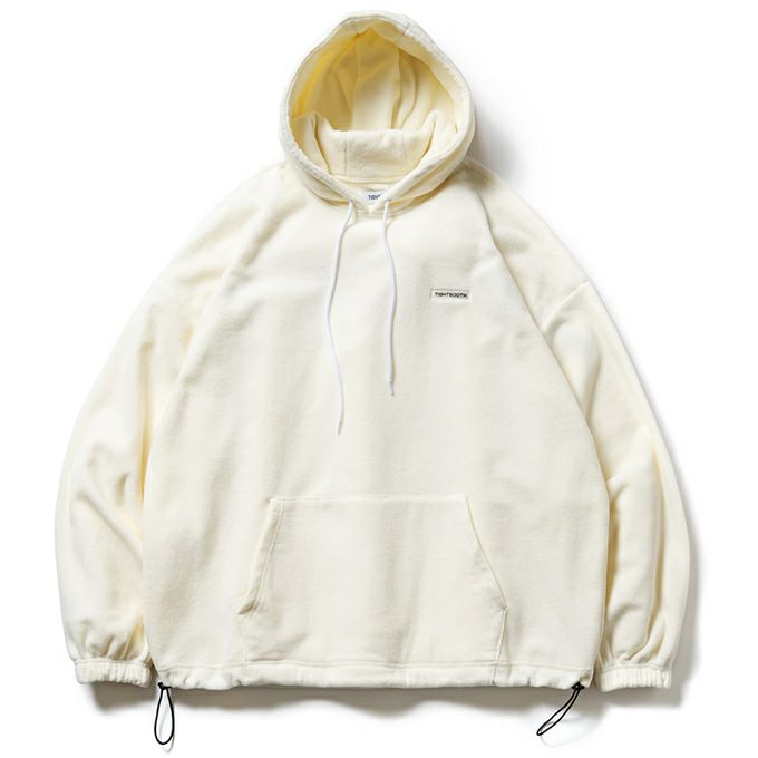 TIGHTBOOTH PRODUCTION FLEECE BIG LOGO HOODIE | LOCKSTOCK/STLIKE