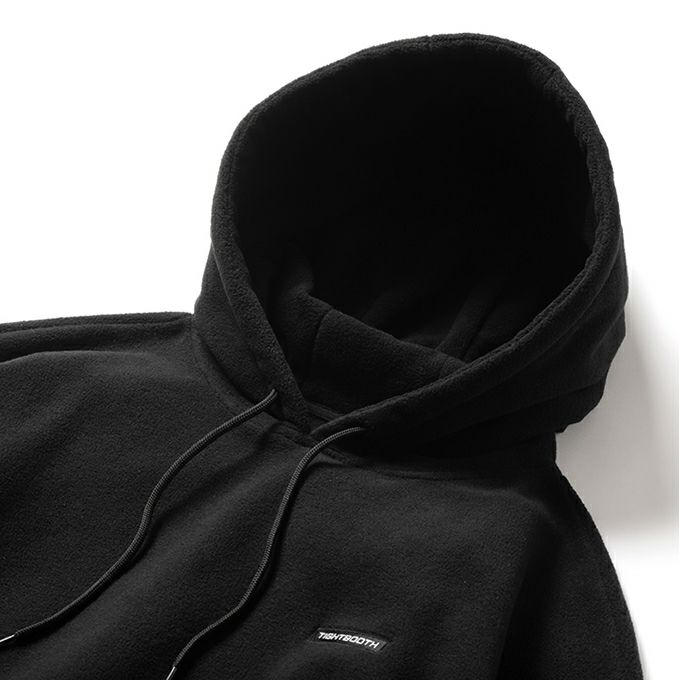 ギフト】 パーカー TIGHTBOOTH 21AW FLEECE BIG LOGO HOODIE パーカー