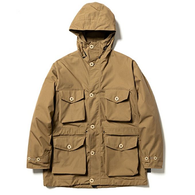 F-LAGSTUF-F 4 POCKET SMOCK JKT | LOCKSTOCK/STLIKE