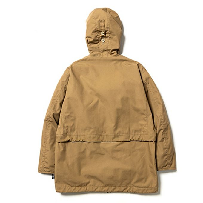 F-LAGSTUF-F 4 POCKET SMOCK JKT | LOCKSTOCK/STLIKE