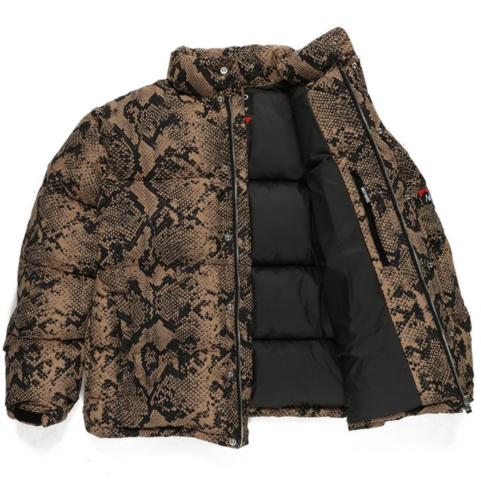 WACKO MARIA NANGA / PYTHON DOWN JACKET ( TYPE-1 ) | LOCKSTOCK/STLIKE