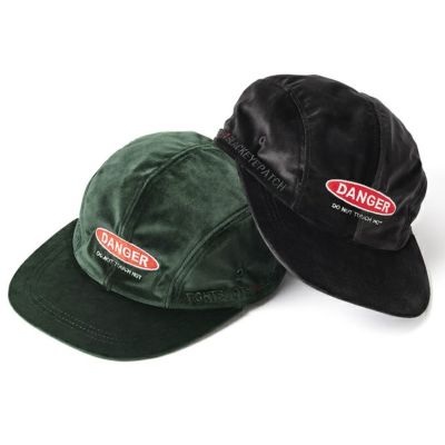 TIGHTBOOTH PRODUCTION TBEP CAMP CAP（TIGHTBOOTH / BLACKEYEPATCH