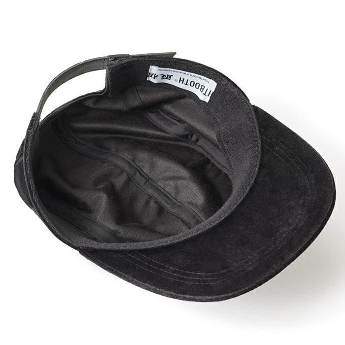 TIGHTBOOTH PRODUCTION TBEP CAMP CAP（TIGHTBOOTH / BLACKEYEPATCH