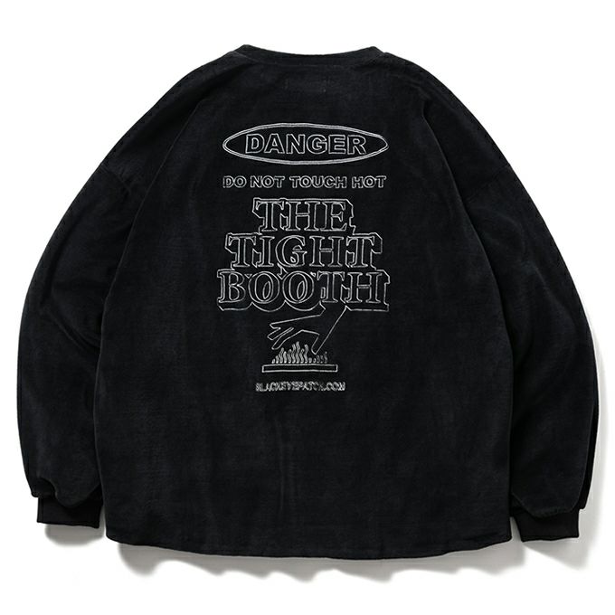 TIGHTBOOTH PRODUCTION TBEP VELOR LS（TIGHTBOOTH / BLACKEYEPATCH