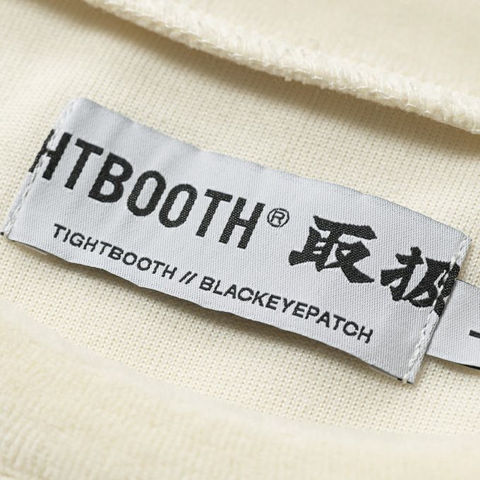 TIGHTBOOTH PRODUCTION TBEP VELOR LS（TIGHTBOOTH / BLACKEYEPATCH ...