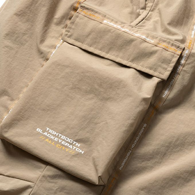 TIGHTBOOTH PRODUCTION TBEP CARGO PANTS（TIGHTBOOTH / BLACKEYEPATCH 