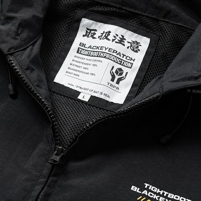 TIGHTBOOTH PRODUCTION TBEP ANORAK（TIGHTBOOTH