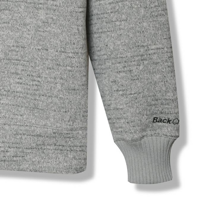 Back Channel, POLARTEC CREW SWEAT