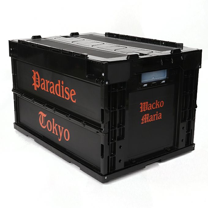 WACKO MARIA FOLDABLE CONTAINER | LOCKSTOCK/STLIKE