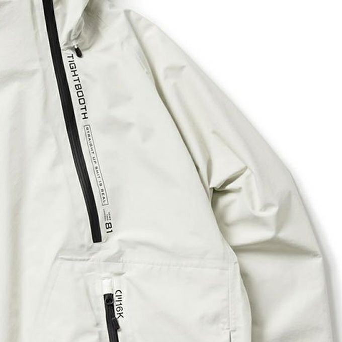 TIGHTBOOTH PRODUCTION , 3 LAYER ANORAK