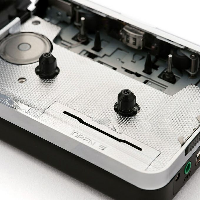TIGHTBOOTH PRODUCTION VX CASSETTE PLAYER | LOCKSTOCK/STLIKE