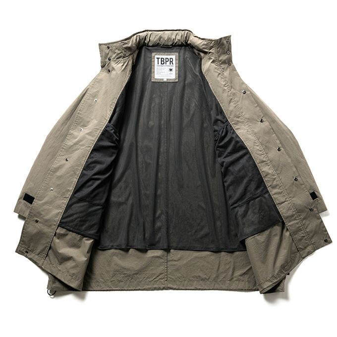 TIGHTBOOTH PRODUCTION EMPIRE BIG COAT | LOCKSTOCK/STLIKE