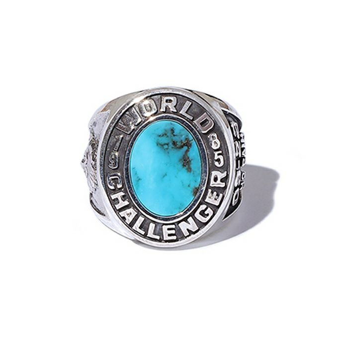 CHALLENGER CHALLENGER RING | LOCKSTOCK/STLIKE