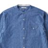 INDIGO CHAMBRAY