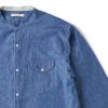 INDIGO CHAMBRAY