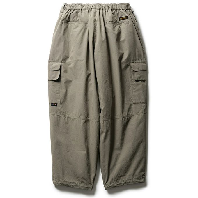 TIGHTBOOTH PRODUCTION EMPIRE BALLOON CARGO PANTS | LOCKSTOCK/STLIKE