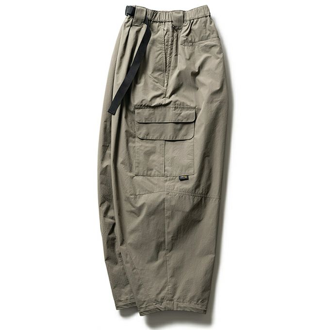 TIGHTBOOTH PRODUCTION EMPIRE BALLOON CARGO PANTS | LOCKSTOCK/STLIKE