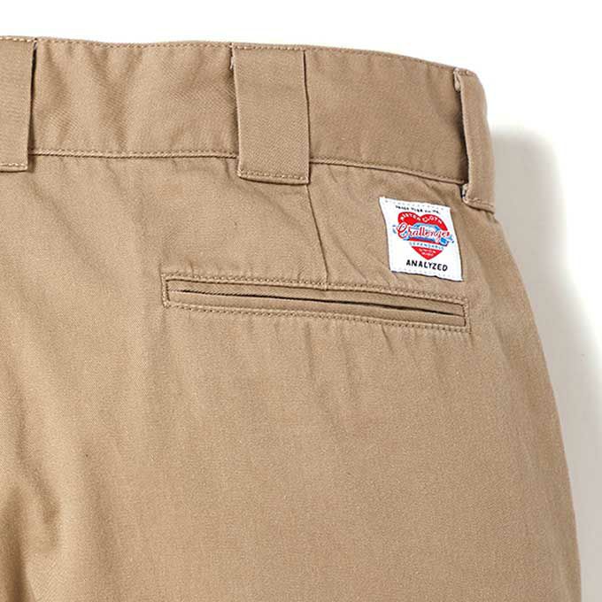 CHALLENGER NARROW CHINO PANTS | LOCKSTOCK/STLIKE